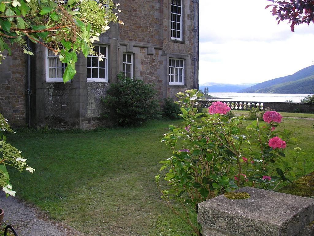 Butlers Quarters Apartment Cairndow Quarto foto